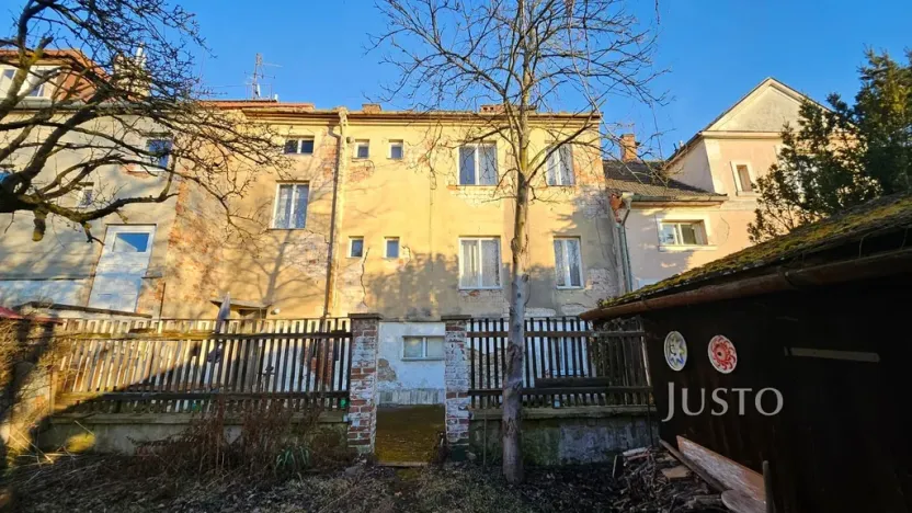 Prodej rodinného domu, Písek - Budějovické Předměstí, Denisova, 160 m2