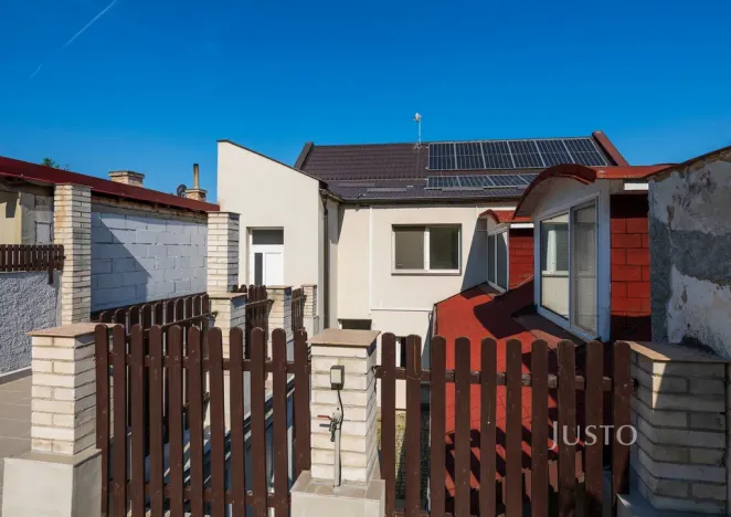 Pronájem bytu 3+1, Uherské Hradiště, U Cihelny, 92 m2