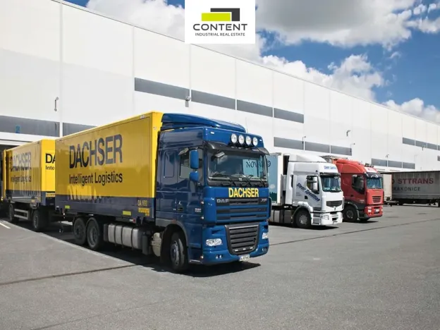 Pronájem skladu, Modřice, Evropská, 4115 m2