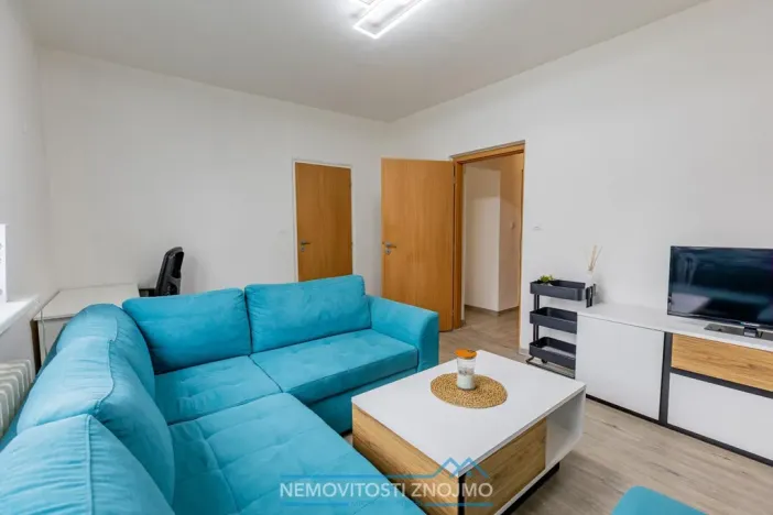 Prodej bytu 3+1, Brno - Židenice, Krásného, 55 m2