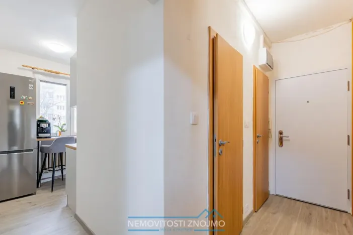 Prodej bytu 3+1, Brno - Židenice, Krásného, 55 m2