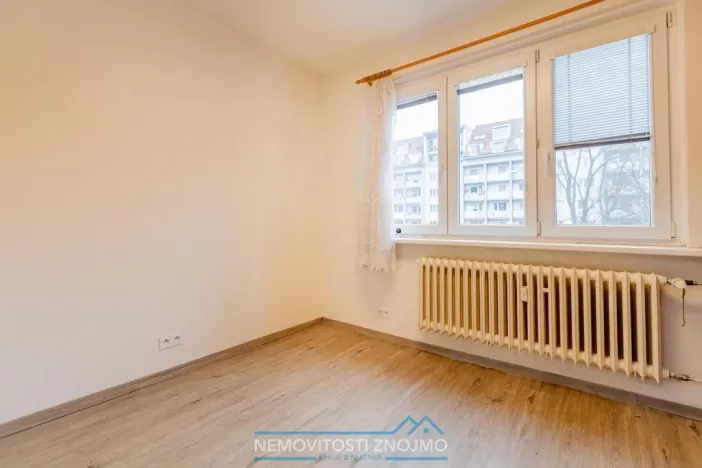 Prodej bytu 3+1, Brno - Židenice, Krásného, 55 m2