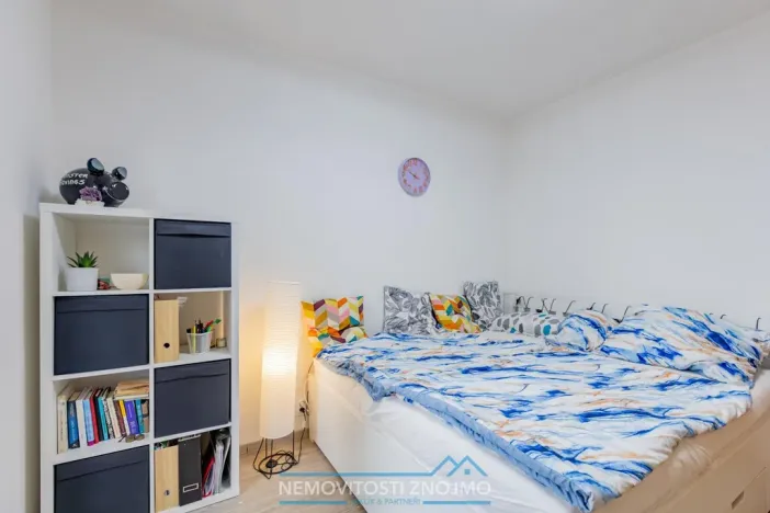 Prodej bytu 3+1, Brno - Židenice, Krásného, 55 m2