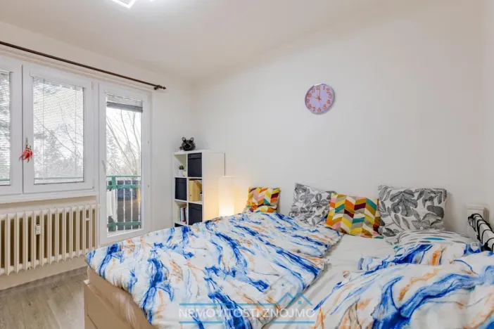 Prodej bytu 3+1, Brno - Židenice, Krásného, 55 m2