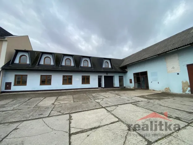 Prodej rodinného domu, Opava - Jaktař, Přemyslovců, 525 m2