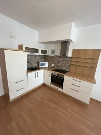 Pronájem bytu 1+kk, Olomouc - Nové Sady, Družební, 38 m2