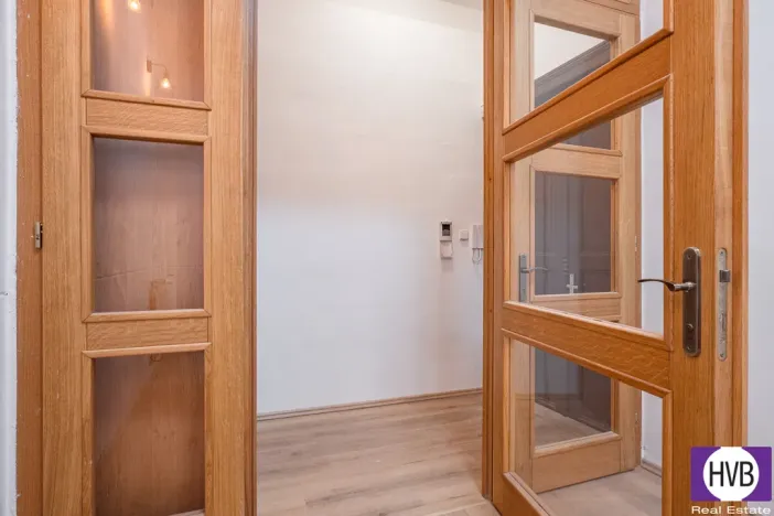 Prodej bytu 1+kk, Praha, Jagellonská, 36 m2