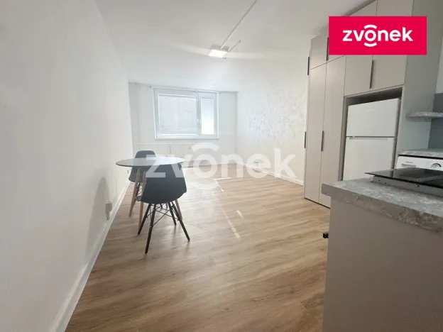 Pronájem bytu 1+kk, Otrokovice, J. Jabůrkové, 28 m2