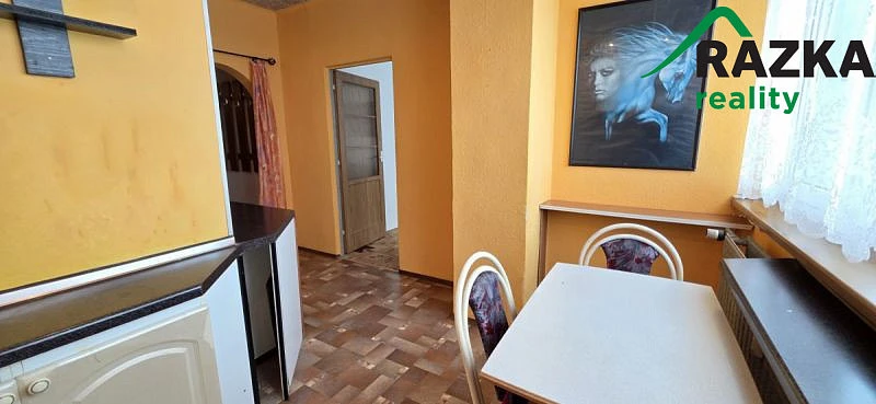 Pronájem bytu 2+1, Tachov, Zárečná, 54 m2