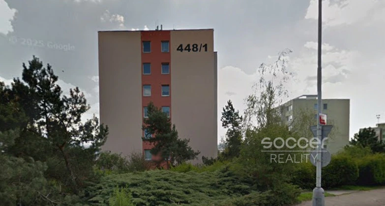 Pronájem bytu 1+kk, Praha - Troja, Písečná, 25 m2