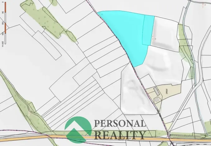 Prodej pole, Předboj, 39570 m2