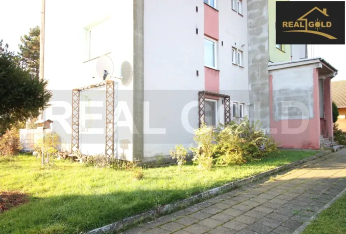 Prodej bytu 1+kk, Myslibořice, 24 m2