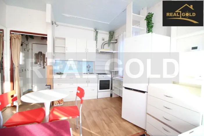 Prodej bytu 1+kk, Myslibořice, 24 m2