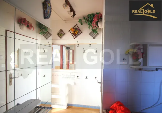 Prodej bytu 1+kk, Myslibořice, 28 m2