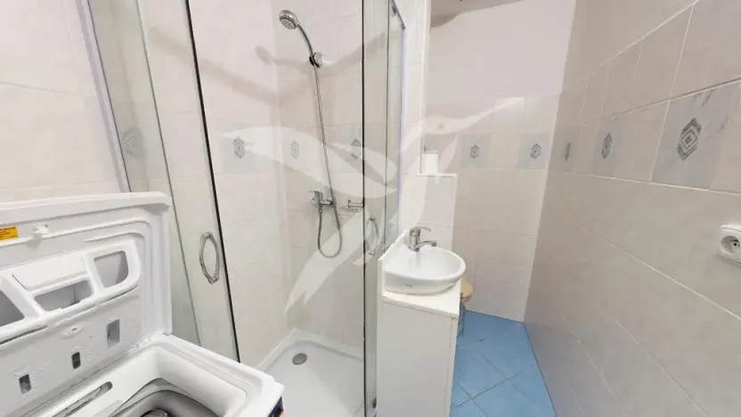 Pronájem bytu 1+kk, Plzeň, Skupova, 20 m2