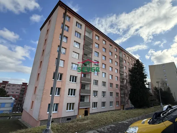 Prodej bytu 2+1, Chomutov, Zahradní, 61 m2