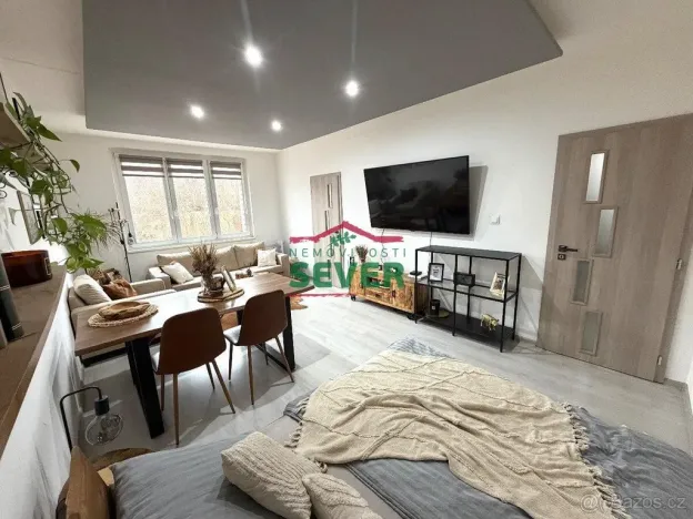 Prodej bytu 2+1, Chomutov, Zahradní, 61 m2