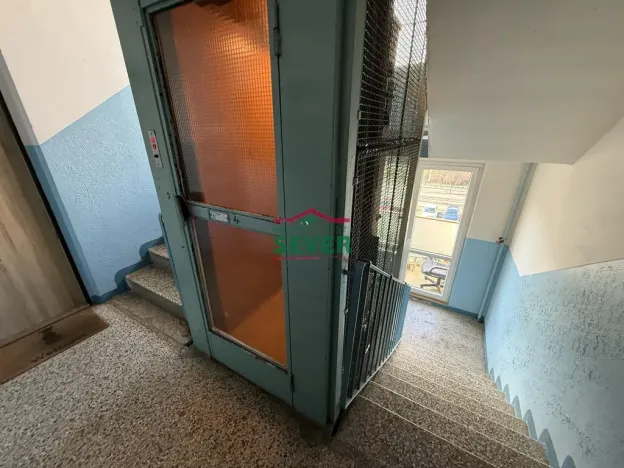 Prodej bytu 2+1, Chomutov, Zahradní, 61 m2