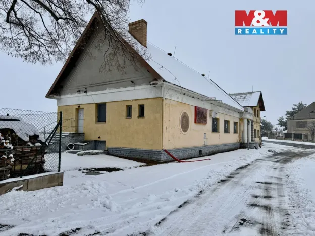 Prodej pozemku, Ratboř, Tyršova, 433 m2