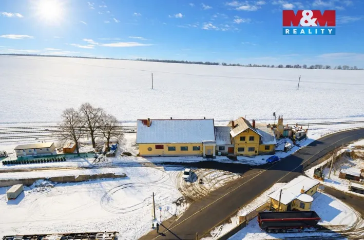 Prodej pozemku, Ratboř, Tyršova, 433 m2