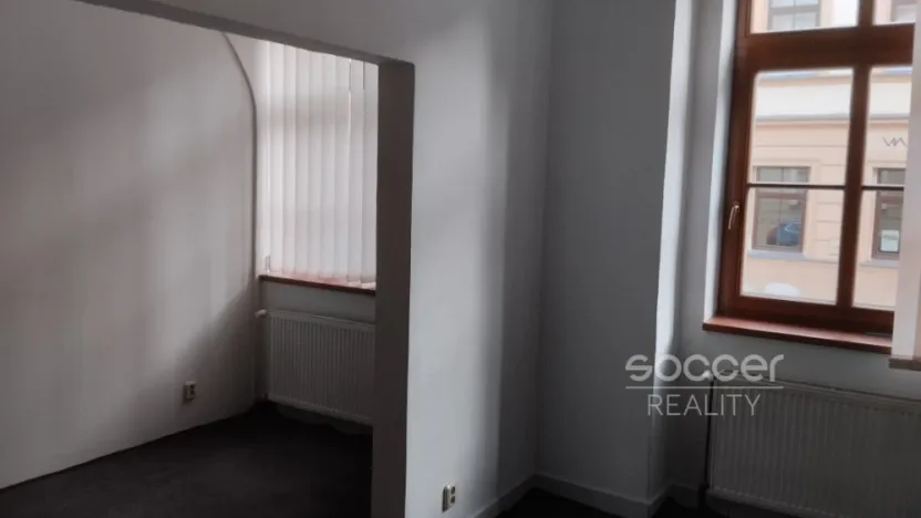 Pronájem kanceláře, Beroun - Beroun-Centrum, Česká, 23 m2