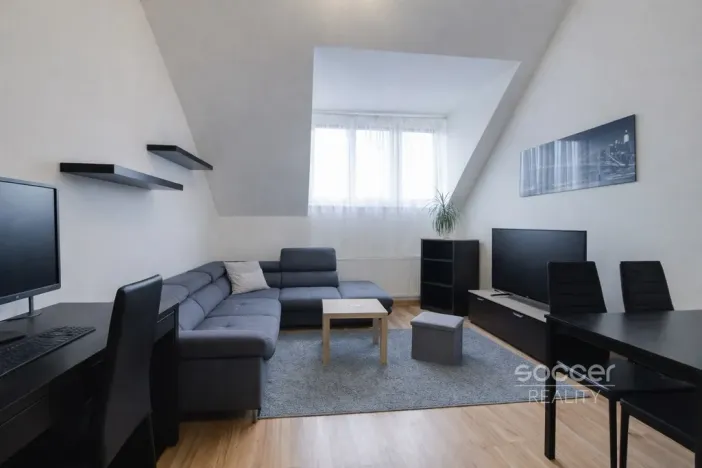 Pronájem bytu 3+kk, Brandýs nad Labem-Stará Boleslav - Brandýs nad Labem, Na kopečku, 62 m2