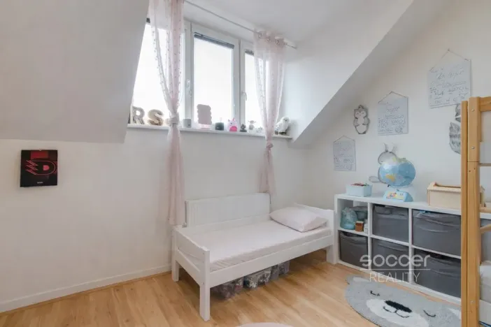 Pronájem bytu 3+kk, Brandýs nad Labem-Stará Boleslav - Brandýs nad Labem, Na kopečku, 62 m2