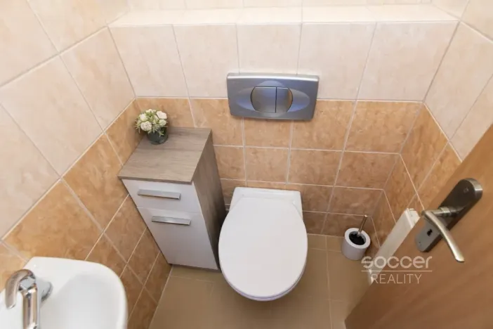 Pronájem bytu 3+kk, Brandýs nad Labem-Stará Boleslav - Brandýs nad Labem, Na kopečku, 62 m2