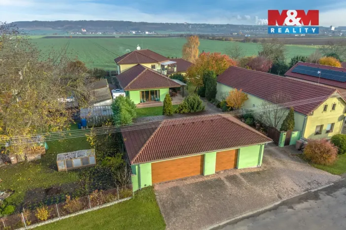 Prodej rodinného domu, Mladá Boleslav - Mladá Boleslav II, 9. května, 325 m2