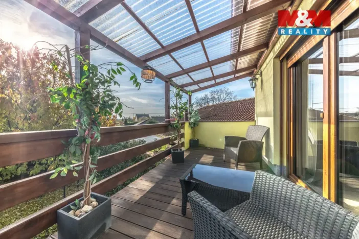 Prodej rodinného domu, Mladá Boleslav - Mladá Boleslav II, 9. května, 325 m2