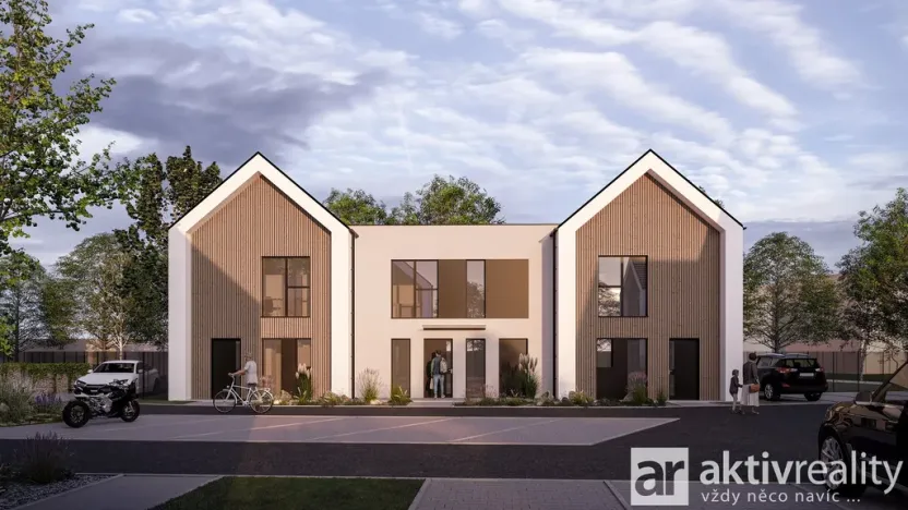 Prodej rodinného domu, Obříství, 99 m2