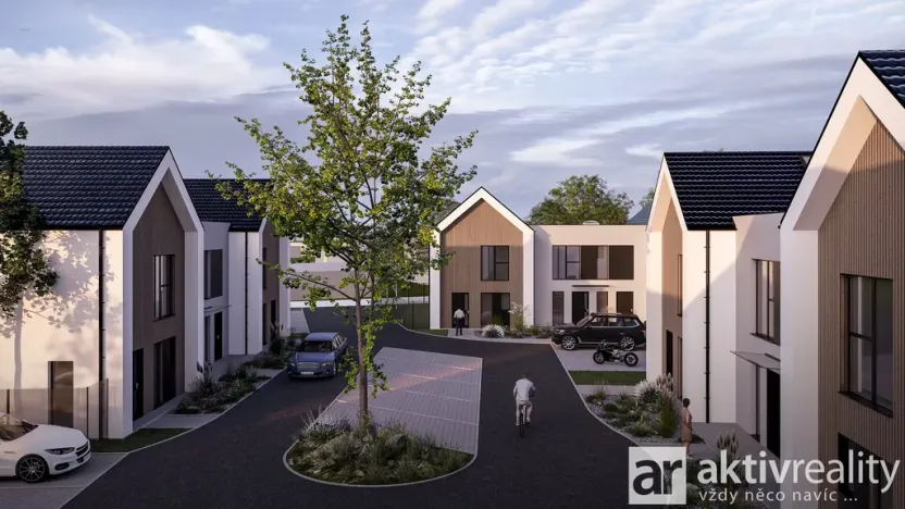 Prodej rodinného domu, Obříství, 99 m2