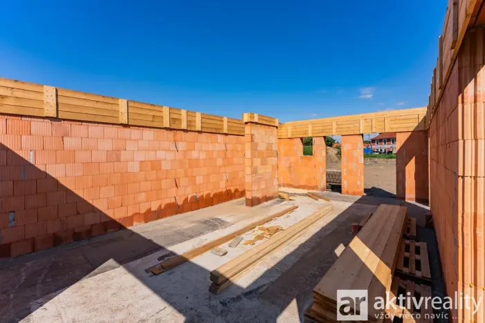 Prodej rodinného domu, Obříství, 99 m2