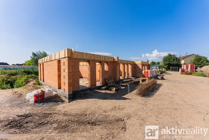 Prodej rodinného domu, Obříství, 99 m2