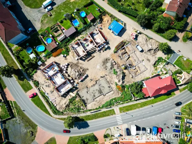 Prodej rodinného domu, Obříství, 99 m2