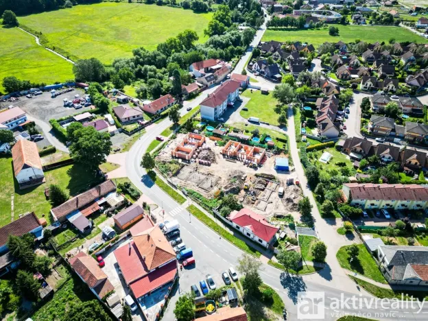 Prodej rodinného domu, Obříství, 99 m2