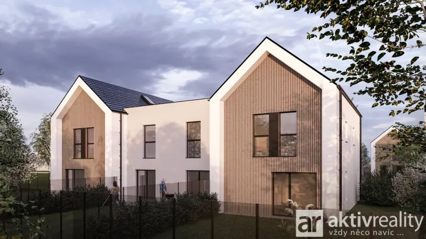 Prodej rodinného domu, Obříství, 87 m2