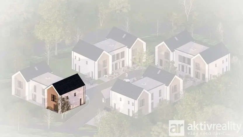 Prodej rodinného domu, Obříství, 87 m2