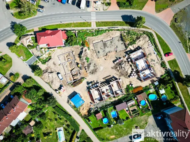 Prodej rodinného domu, Obříství, 87 m2