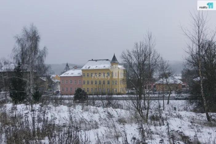 Pronájem kanceláře, Karlovy Vary - Dvory, Chebská, 52 m2