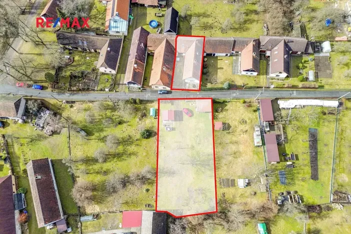 Prodej rodinného domu, Soběšice, 74 m2