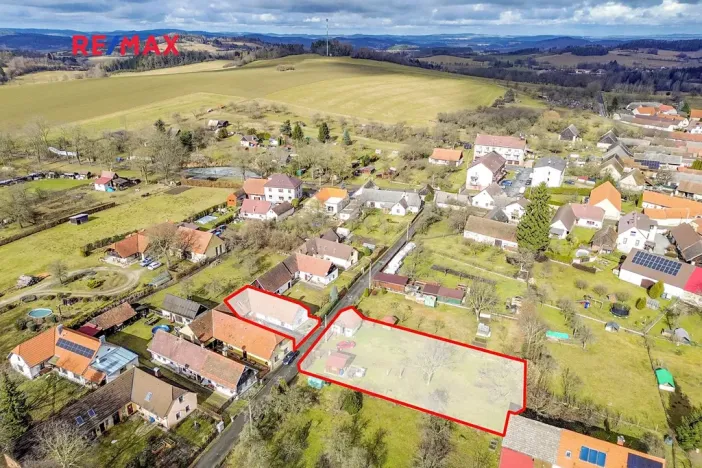 Prodej rodinného domu, Soběšice, 74 m2