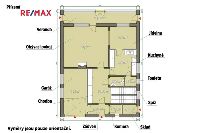 Prodej rodinného domu, Mariánské Lázně, Na Voře dole, 212 m2