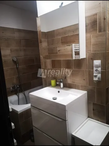 Prodej bytu 1+1, Jihlava, Fügnerova, 33 m2