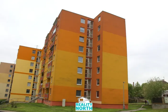 Pronájem bytu 1+kk, Ústí nad Labem, V Oblouku, 31 m2