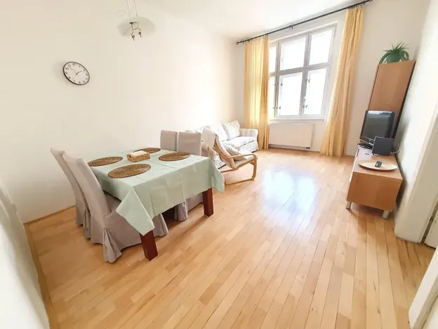 Pronájem bytu 2+1, Praha - Vinohrady, Písecká, 60 m2