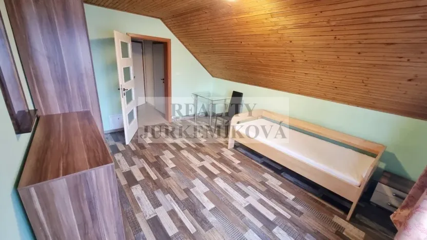 Pronájem atypického bytu, Rudolfov, 25 m2