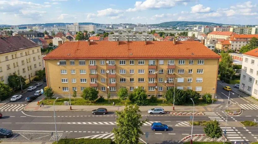 Prodej bytu 2+1, Mladá Boleslav, Jičínská, 48 m2