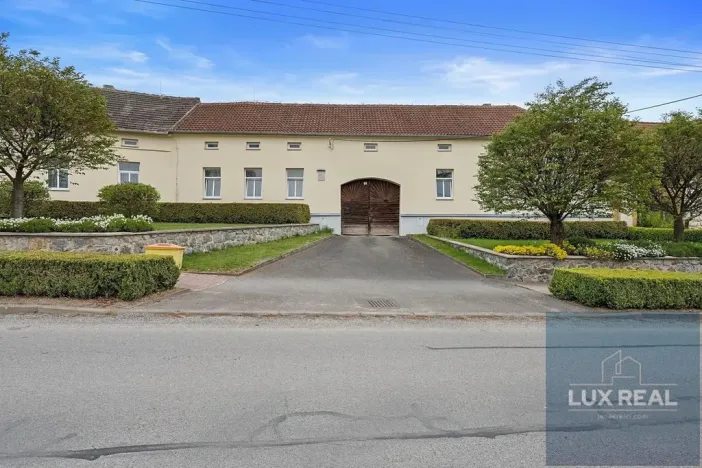 Prodej zemědělské usedlosti, Petrůvky, 2953 m2