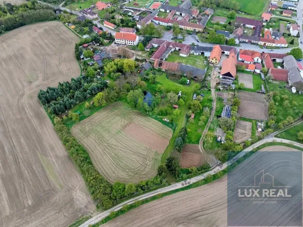Prodej zemědělské usedlosti, Petrůvky, 2953 m2